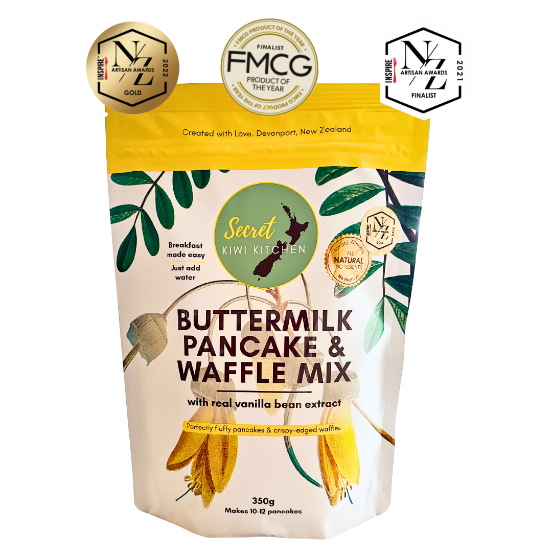 SECRET KIWI KITCHEN - Pancake mix