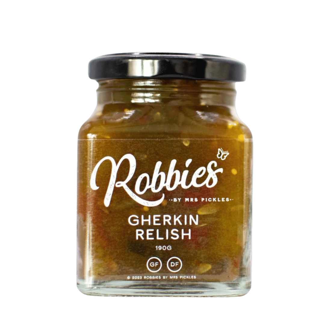 ROBBIES - 190g Relishes & Savoury Jams