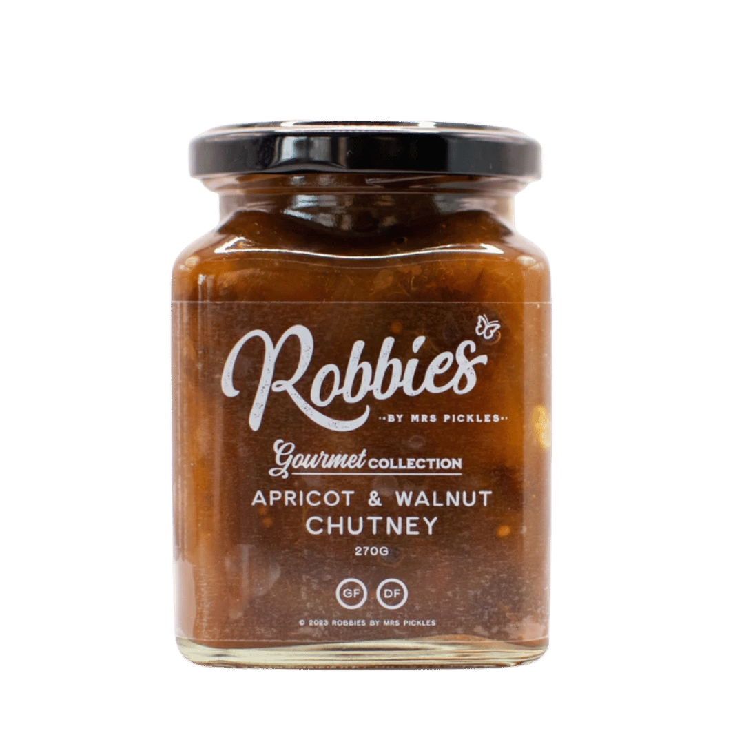 ROBBIES- 270g Pickles & Relishes