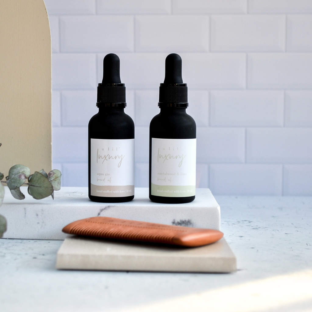 Beard Oil