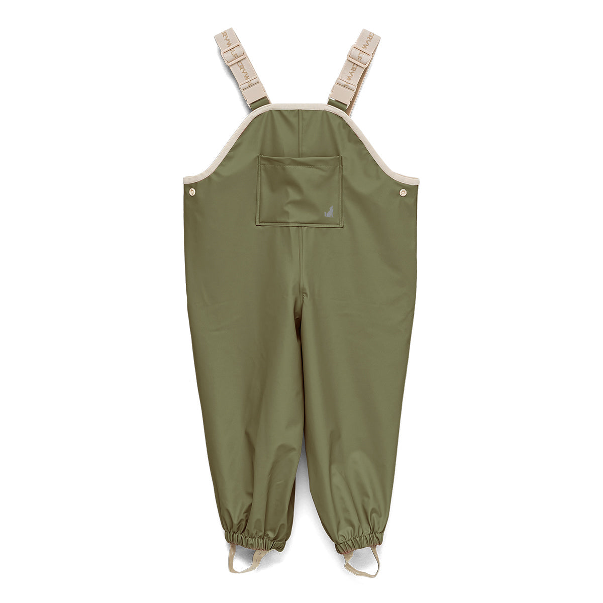 Crywolf Rain Overall