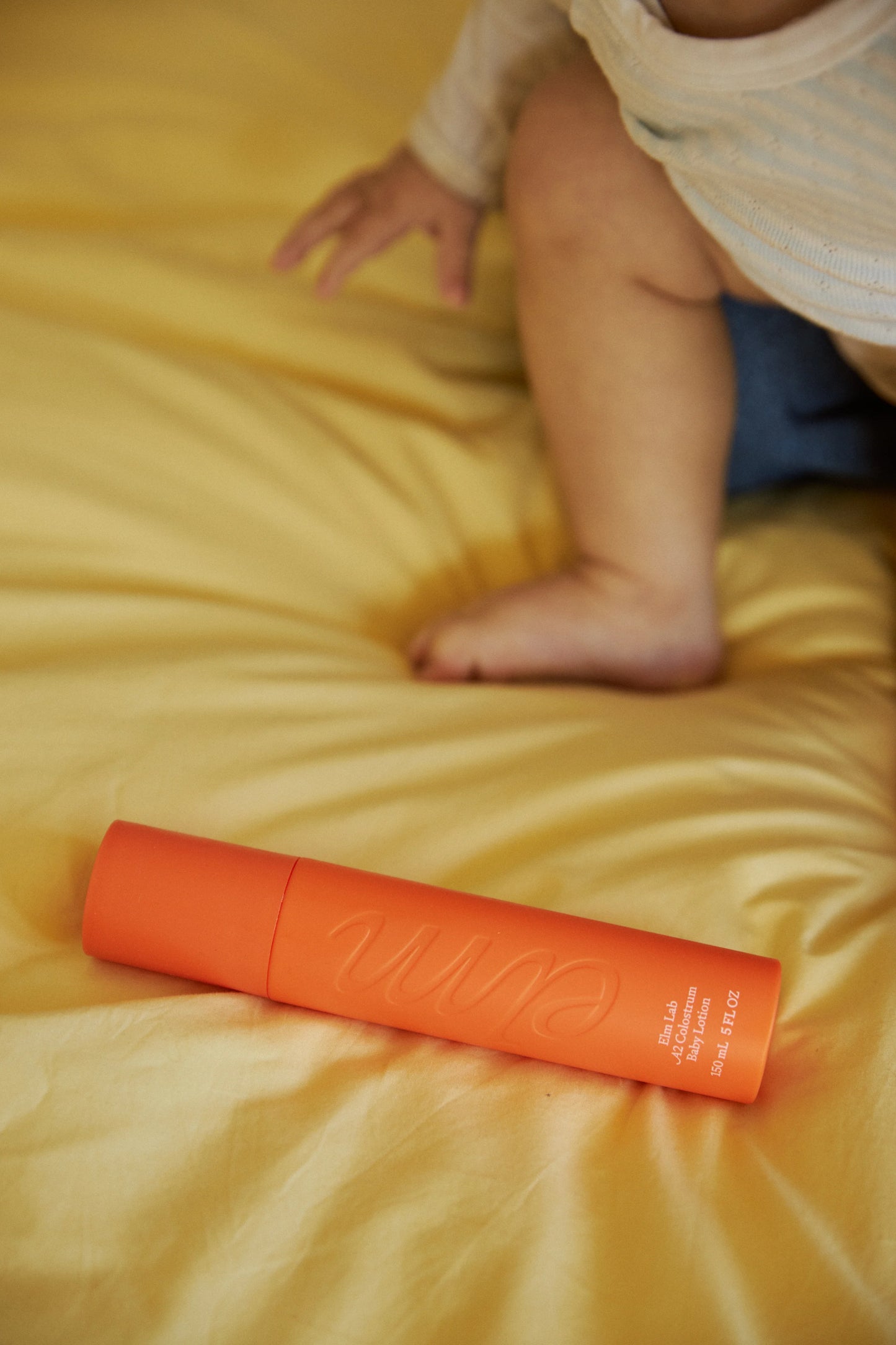 Elm Lab - Baby Lotion A2 Colostrum