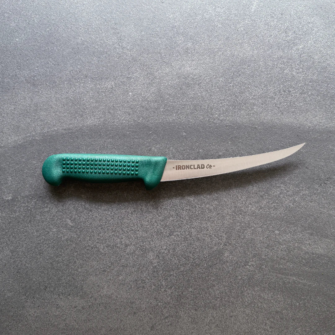 Boning Ghost Knife from Ironclad Co.