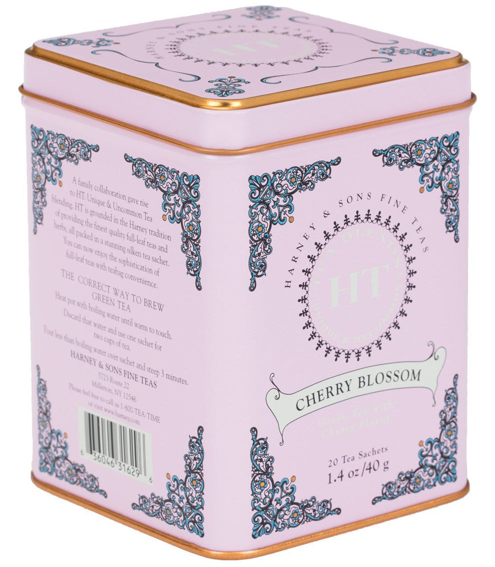 Harney & Sons- CHERRY BLOSSOM