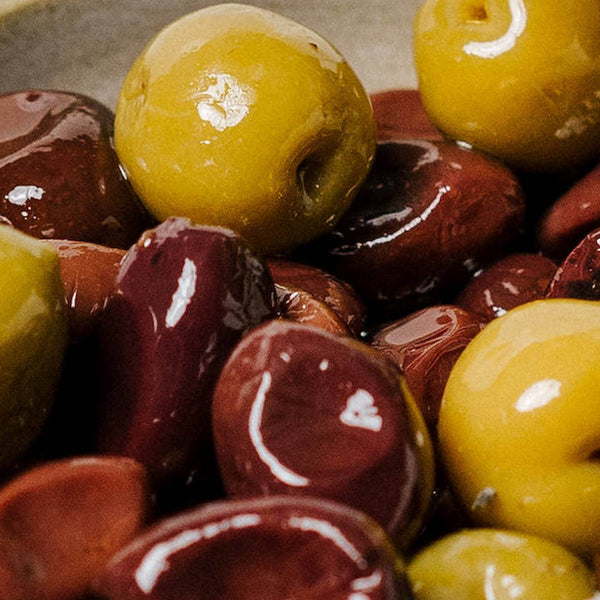 KIWI ARTISAN-Olives