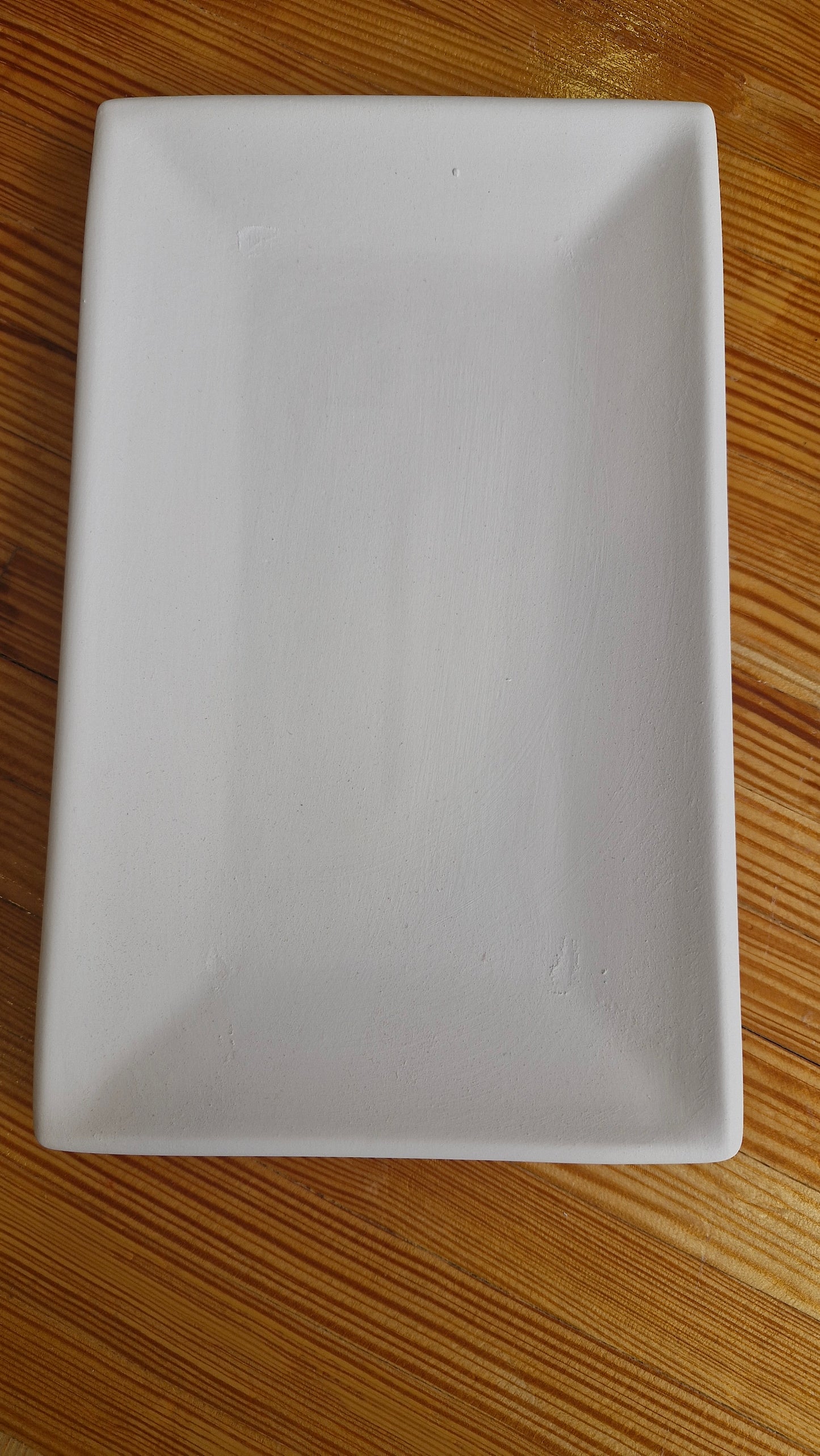 Colour & Clay- Med rectangle dish