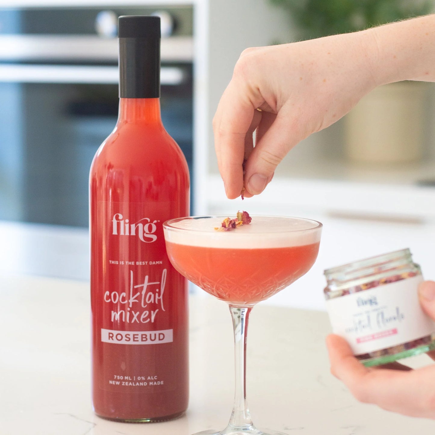 Fling Cocktail Mixer