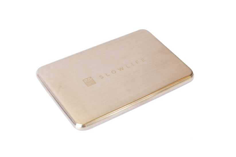 Slowlife Stainless Steel Ice Pack