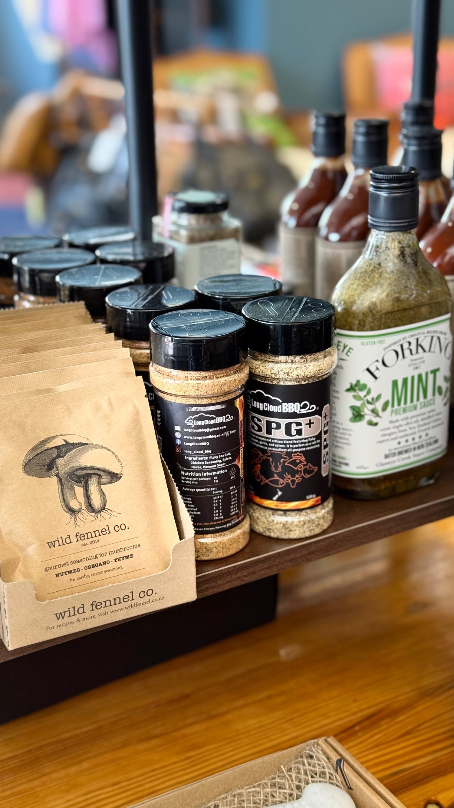 BBQ Seasonings, Spices and Rubs | New Zealand Gourmet Food