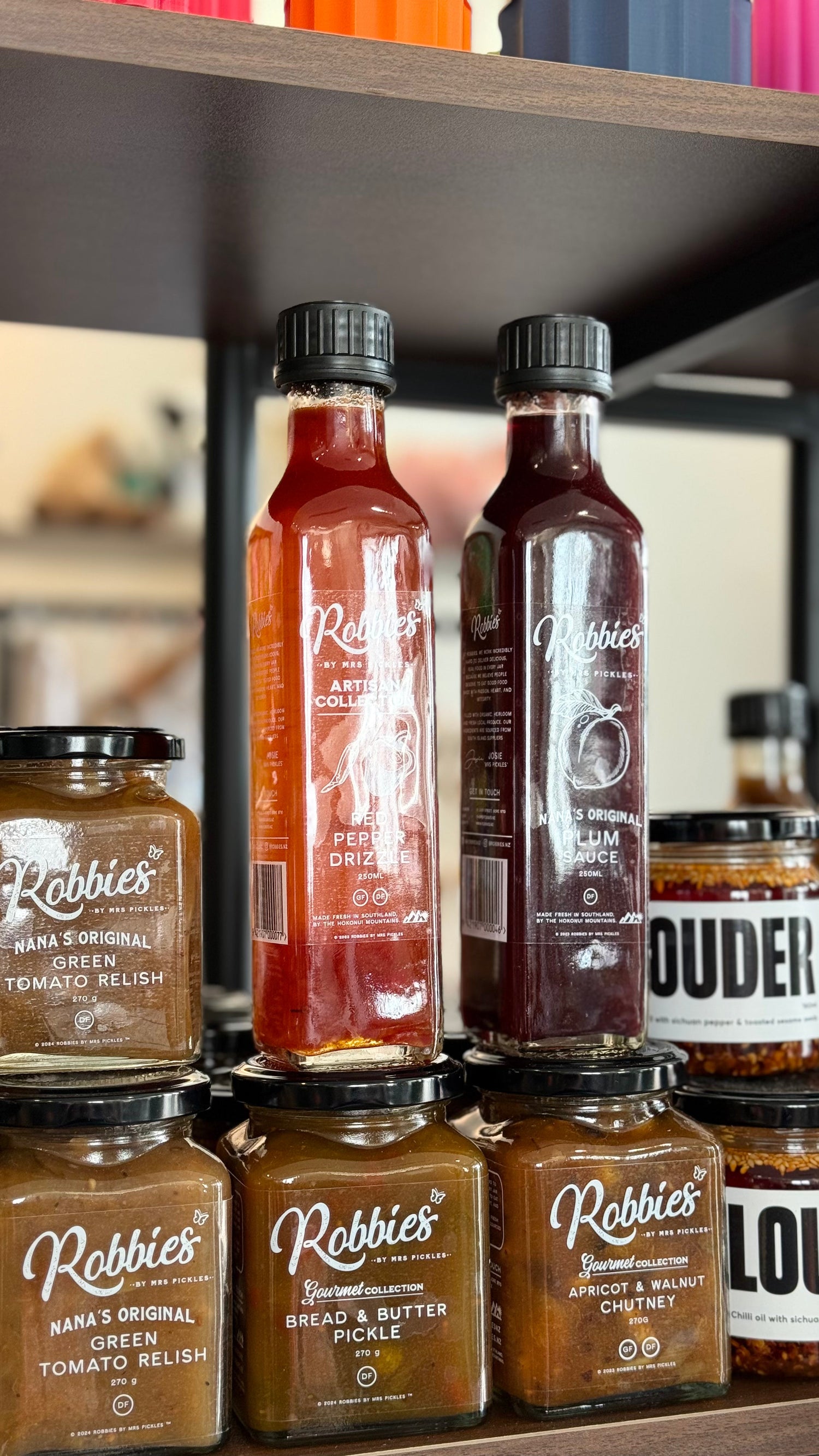 Sauces, Pickles and Condiments | New Zealand Gourmet Food