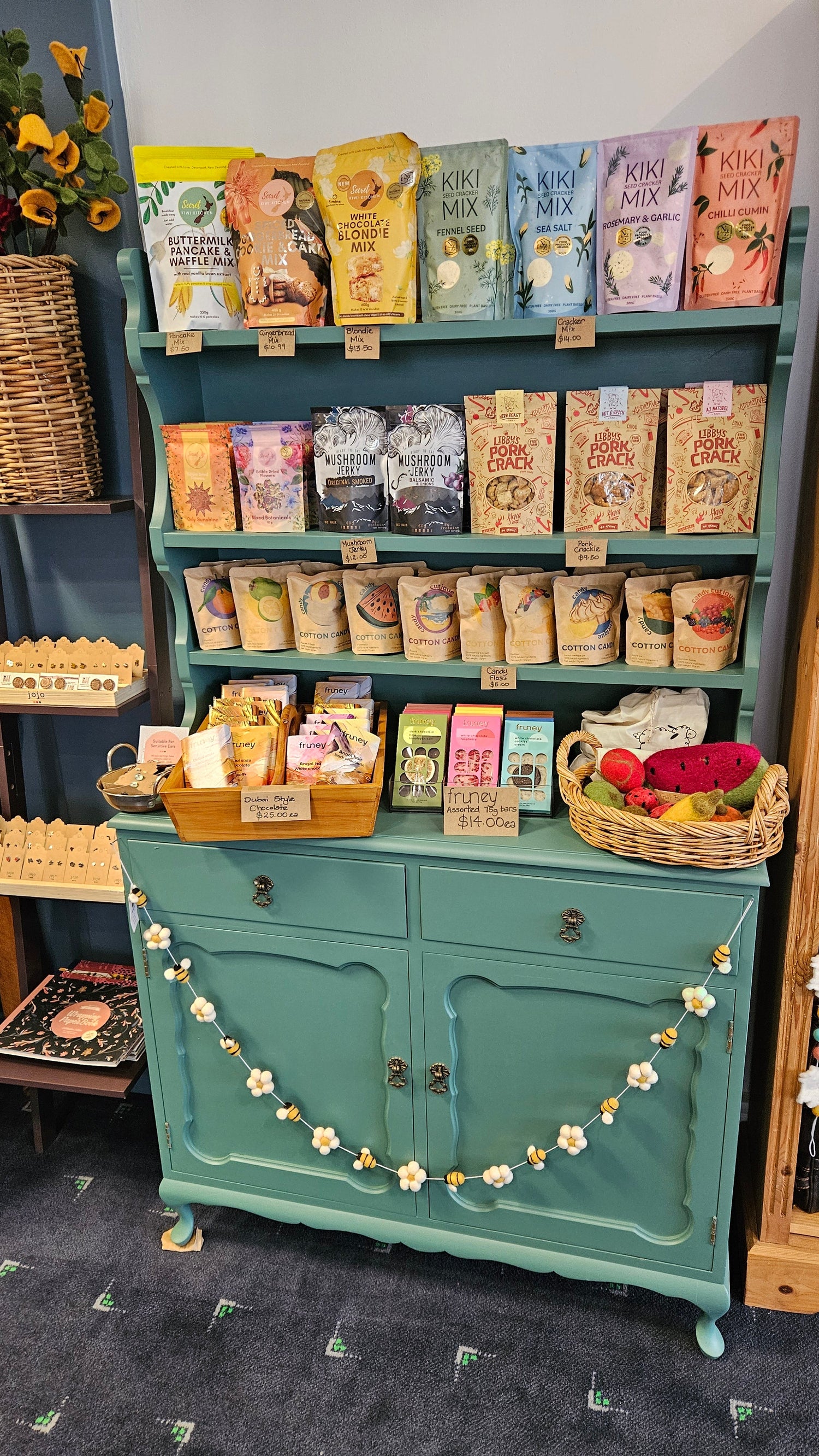 Snacks & Sweet Treats | New Zealand Gourmet Food
