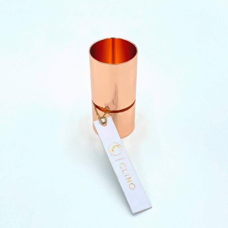 Double Copper Jigger