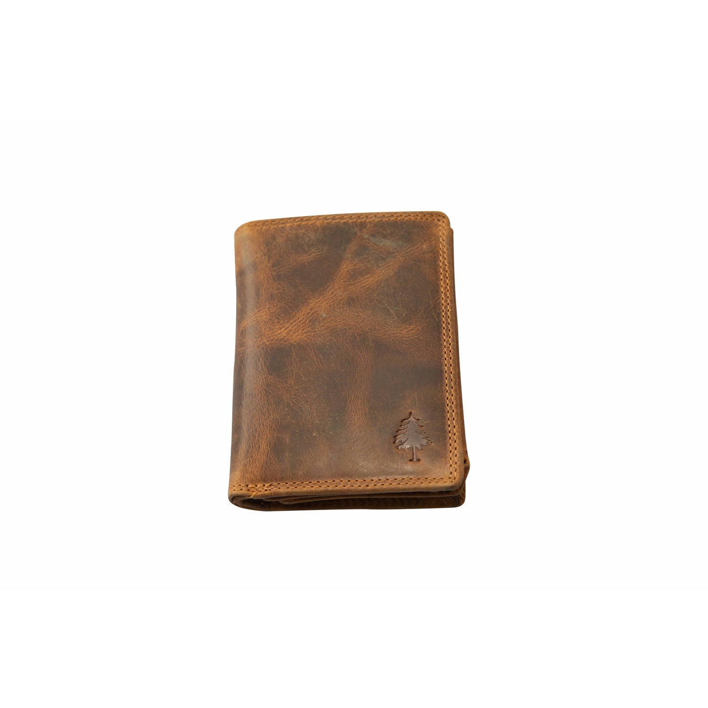 RFID Leather Wallet Melton - Camel GW2155CAM