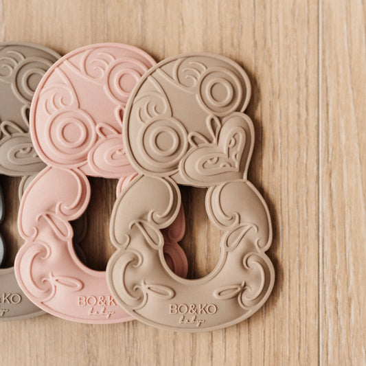 Tiki Teether