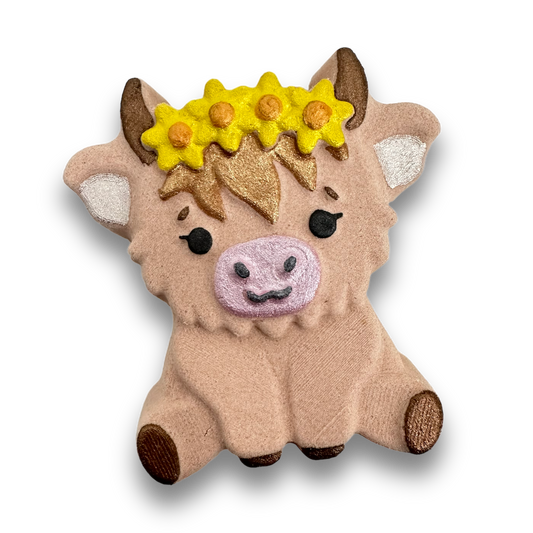 Highland Cow Bath Bomb