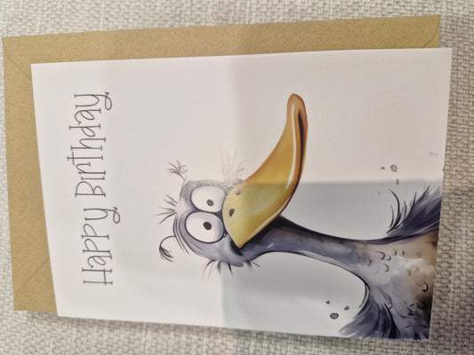 Birthday Cards