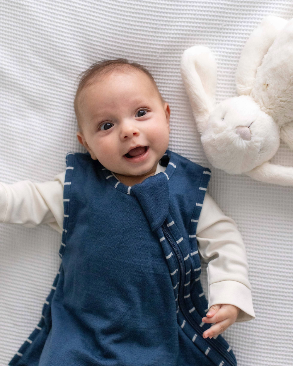 Merino Sleeping Bag 3 Seasons (3mth-2yrs)