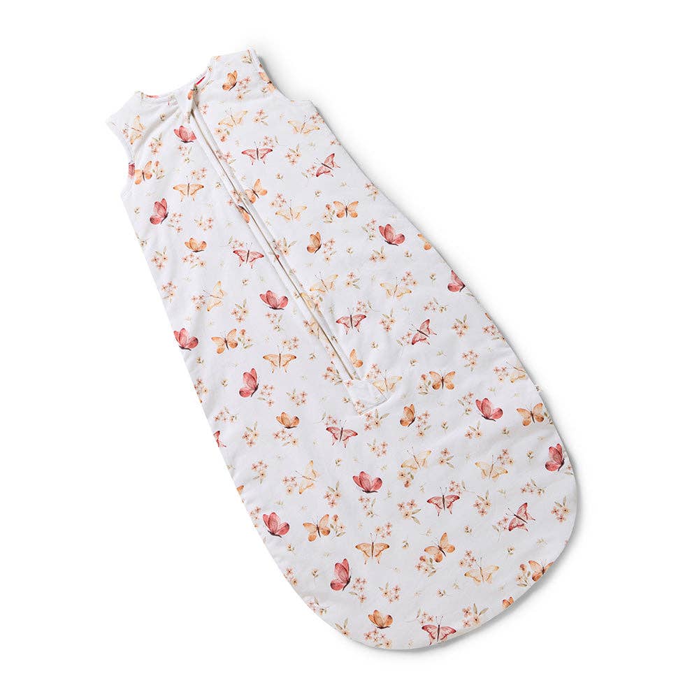 Butterfly Organic Sleeping Bag