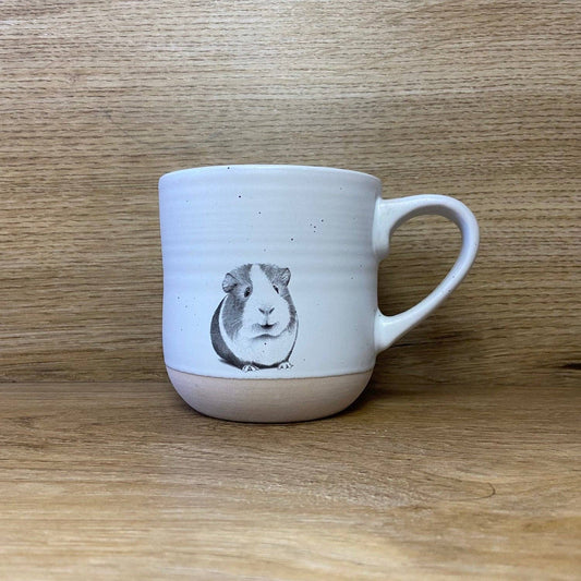 Ginny Guinea Pig Stoneware Mug