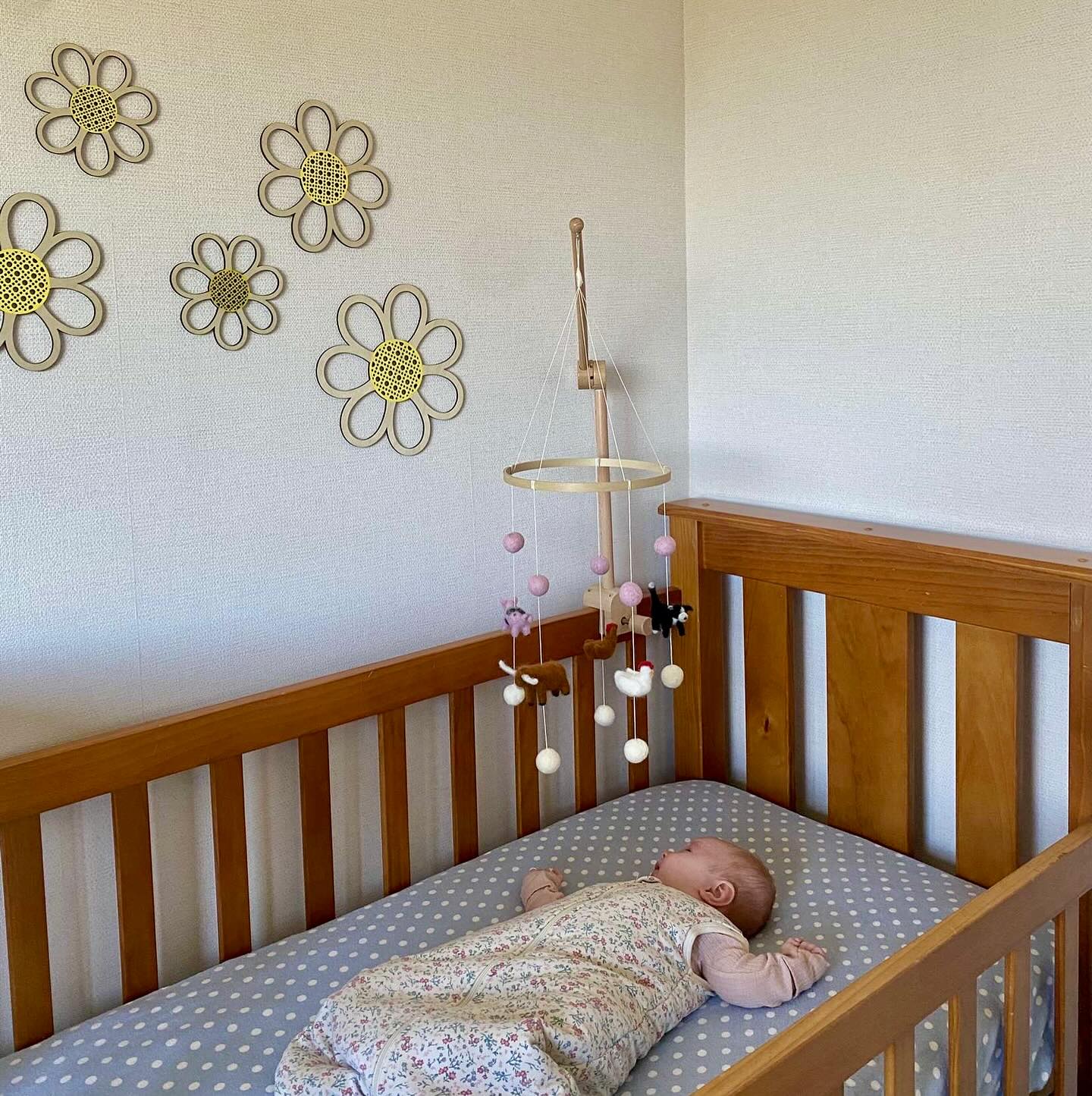 Farmyard Nursery Mobile