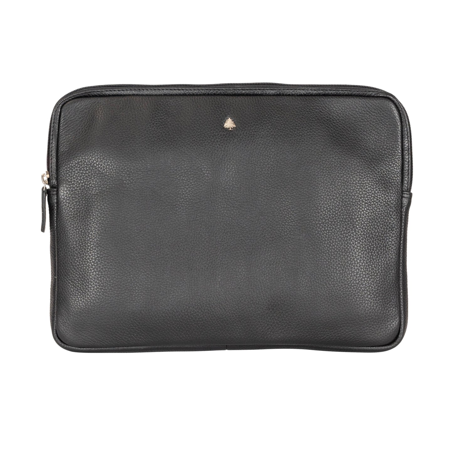 ProGuard Black Leather Laptop Sleeve 14 / 15 Inch