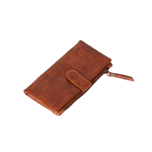 Leather Ladies Wallet GW2250COG