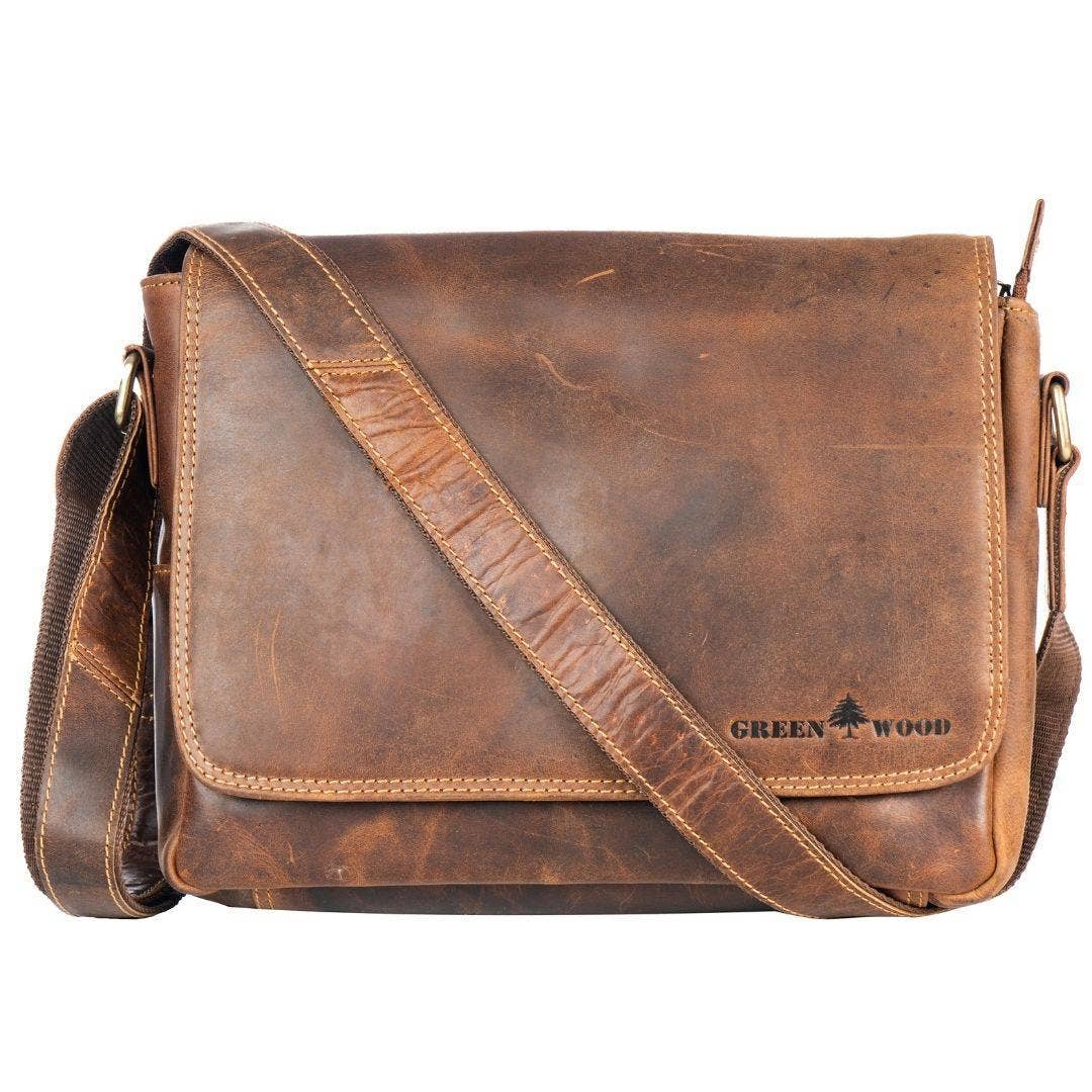Smart Messenger Mini Steven 11" - Camel GW113CAM