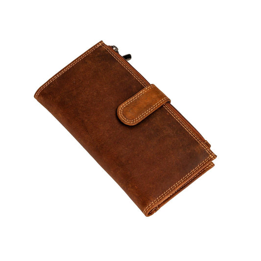 Leather Wallet Sandal GW2215SAN