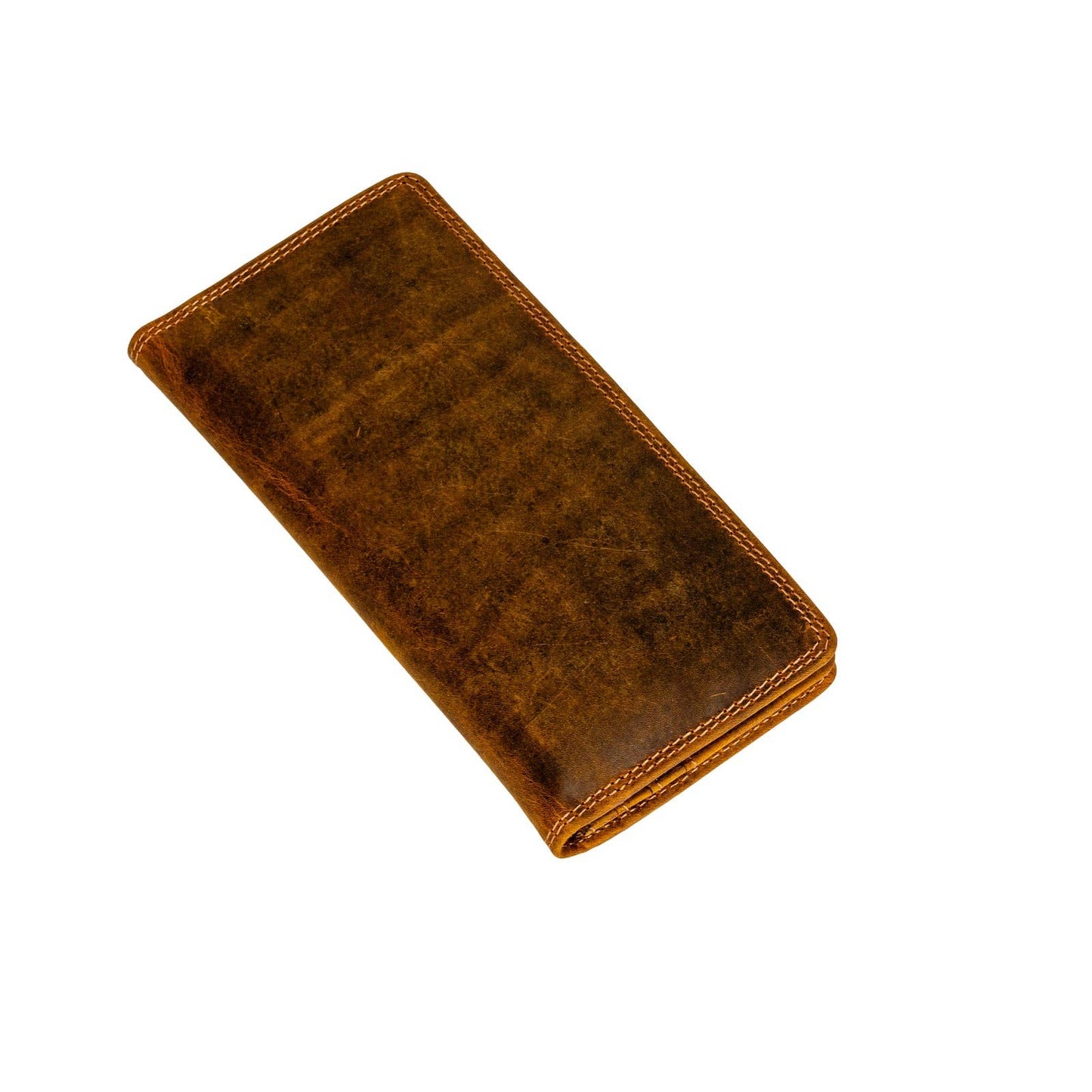 Leather Wallet Camel GW2266CAM