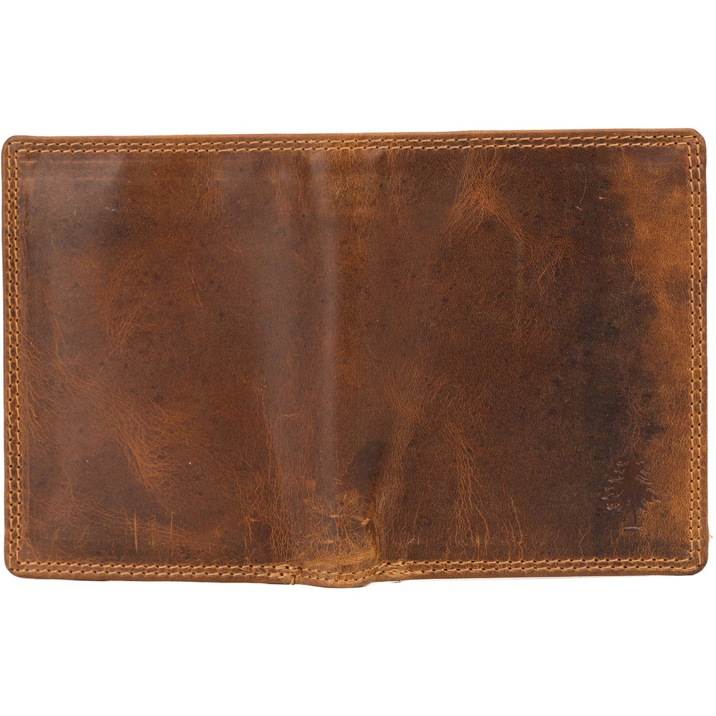 Men's Leather Wallet Tyler - Camel GW8115CAM