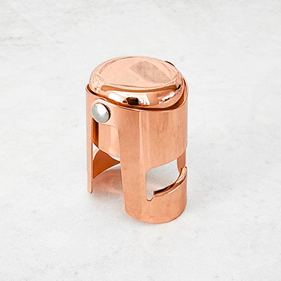 Champagne Stopper