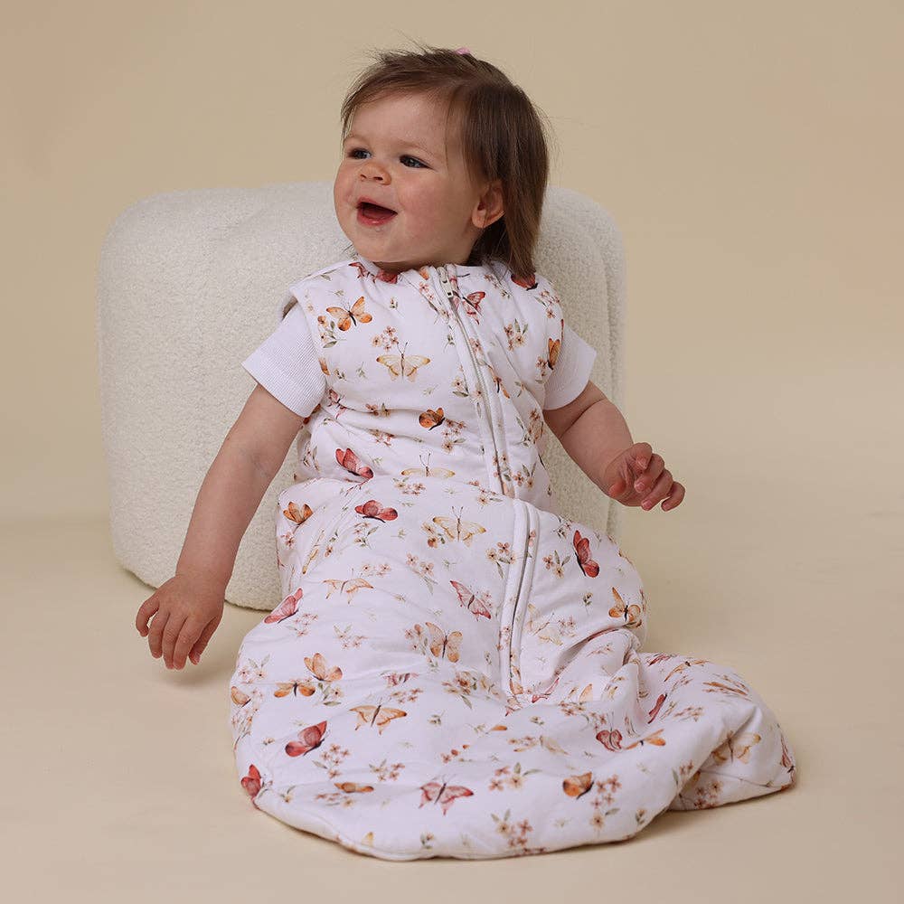 Butterfly Organic Sleeping Bag