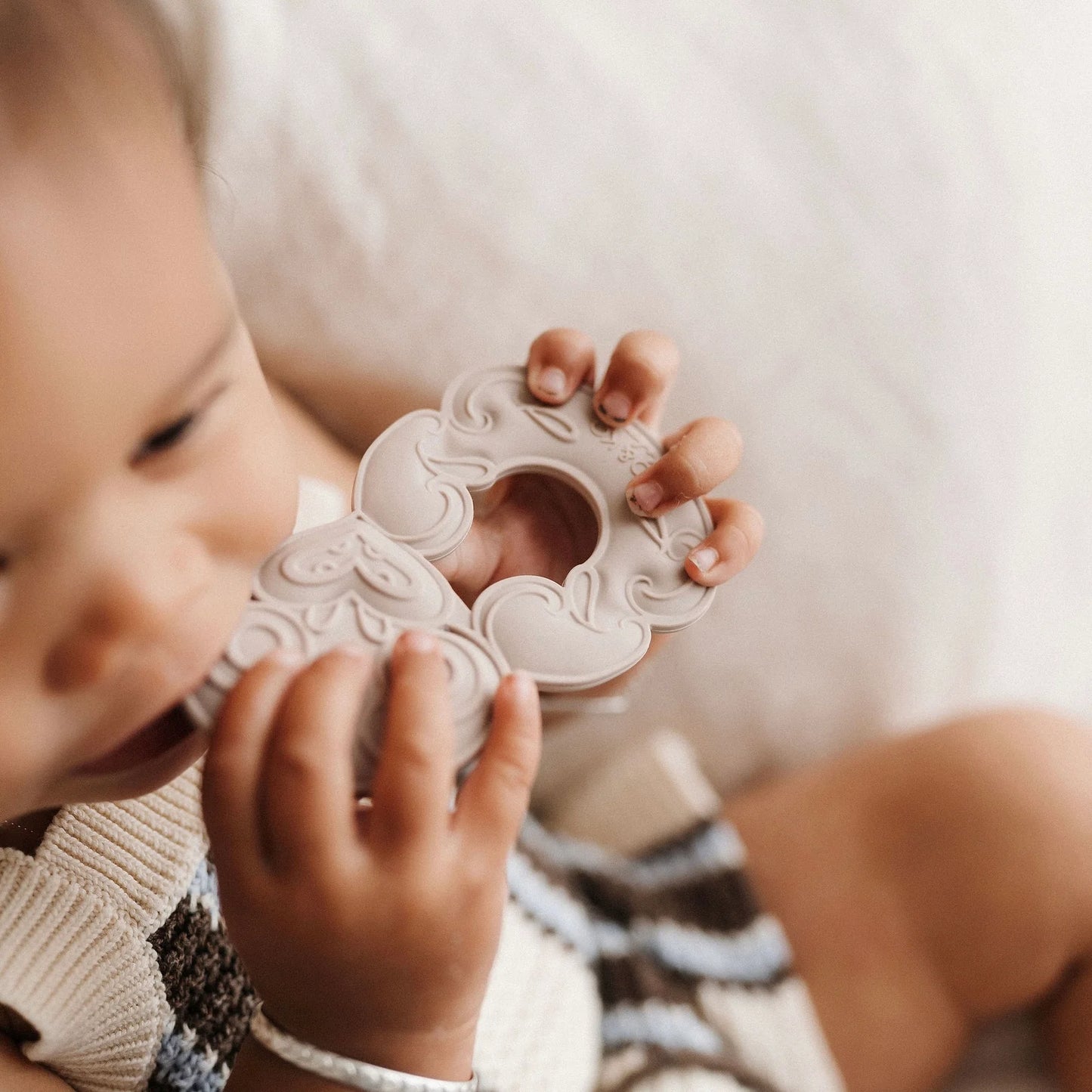 Tiki Teether