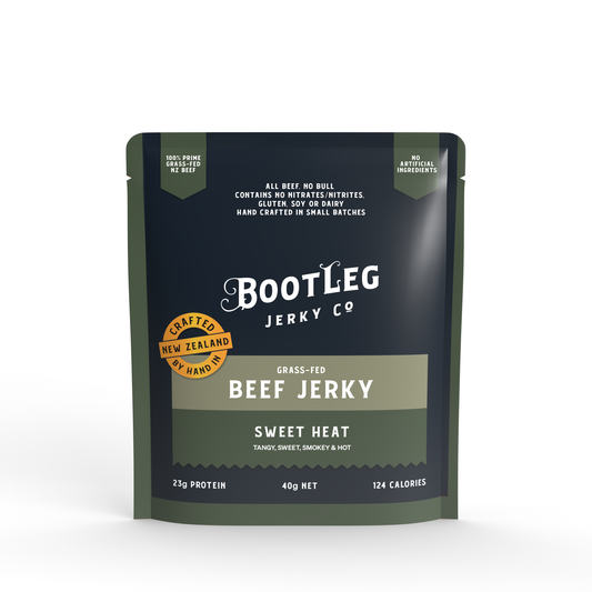 BOOTLEG JERKY