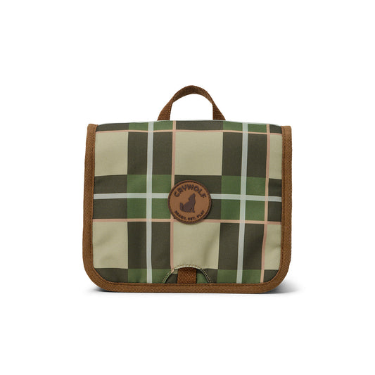 CRYWOLF Hanging Toiletry Bags