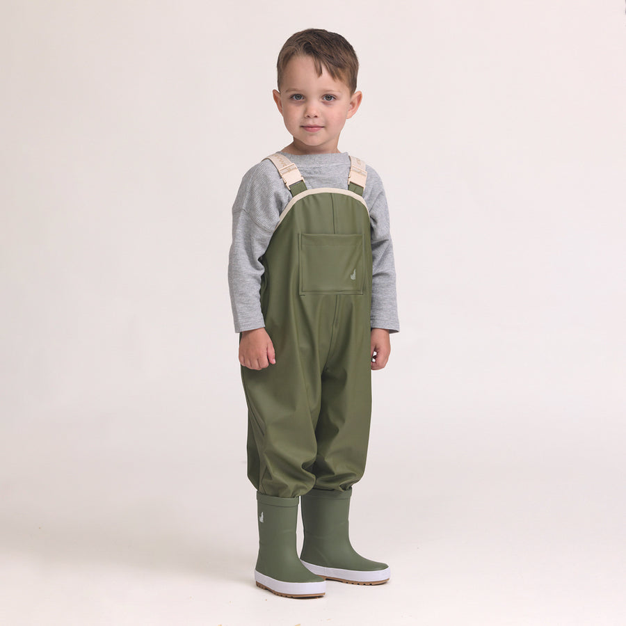 Crywolf Rain Overall