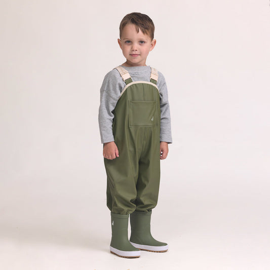 Crywolf Rain Overall