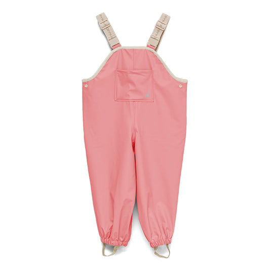 Cry wolf- Rain Overalls, Rose