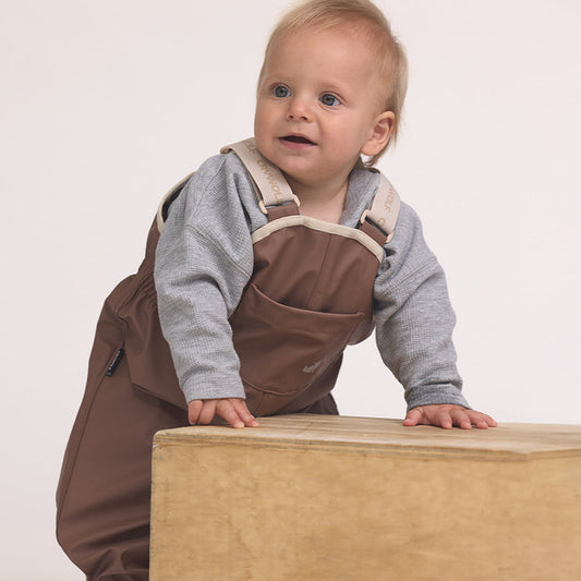 Crywolf Baby Wander Overall
