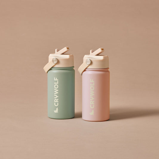 Crywolf Drink Bottle
