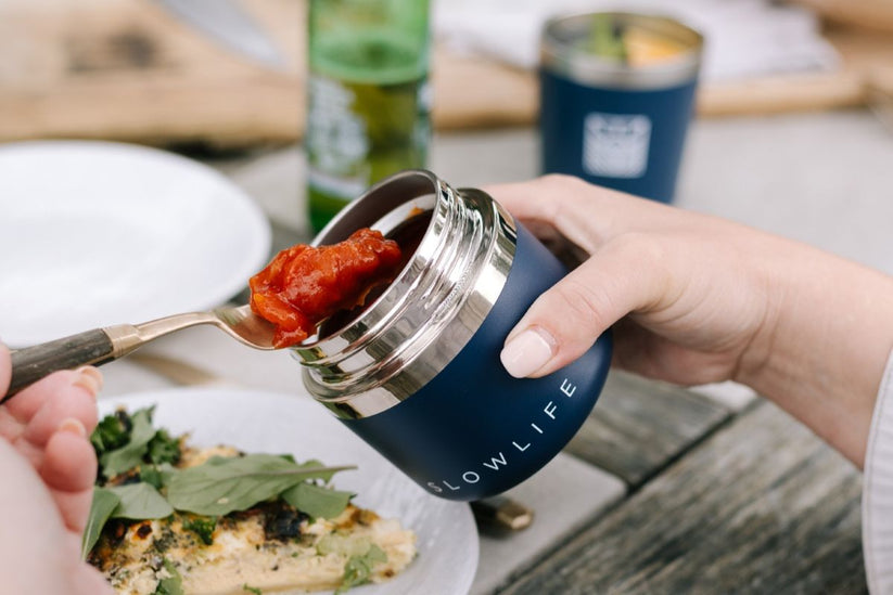 Slowlife Flask