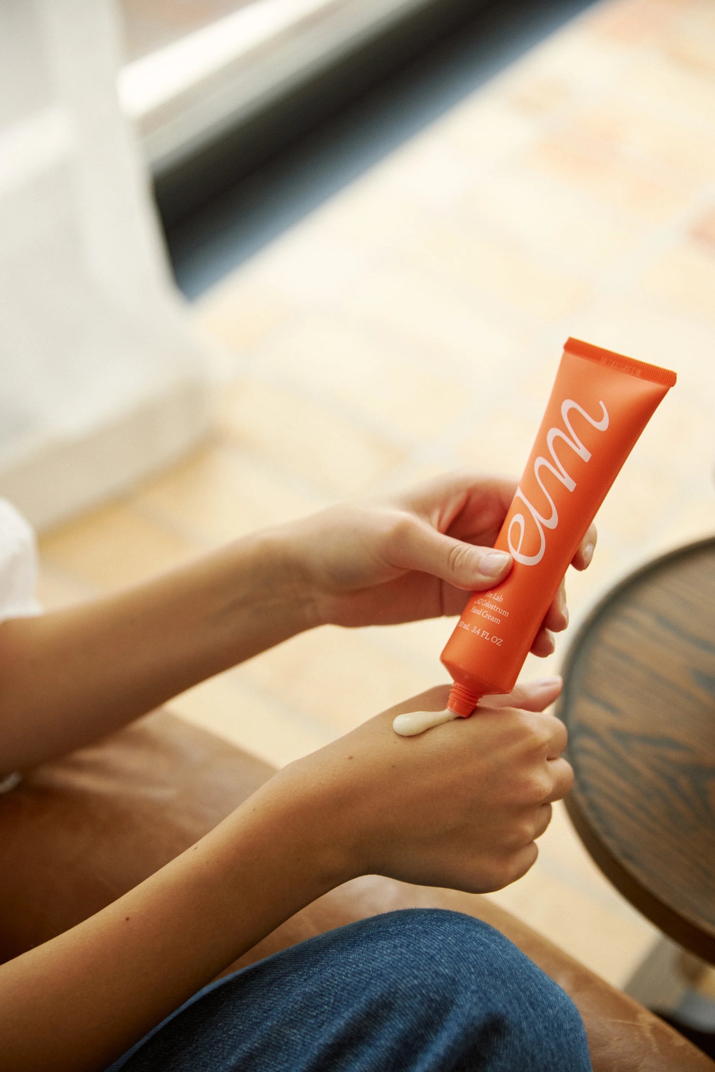 Elm Lab - Hand Cream