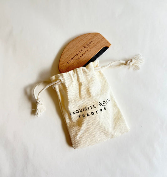 Wool Comb