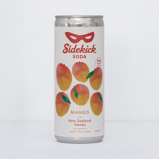 SIDEKICK SODA