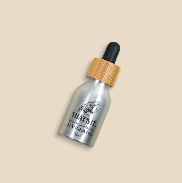 THAT'S IT- 100%Pure NZ Manuka Oil