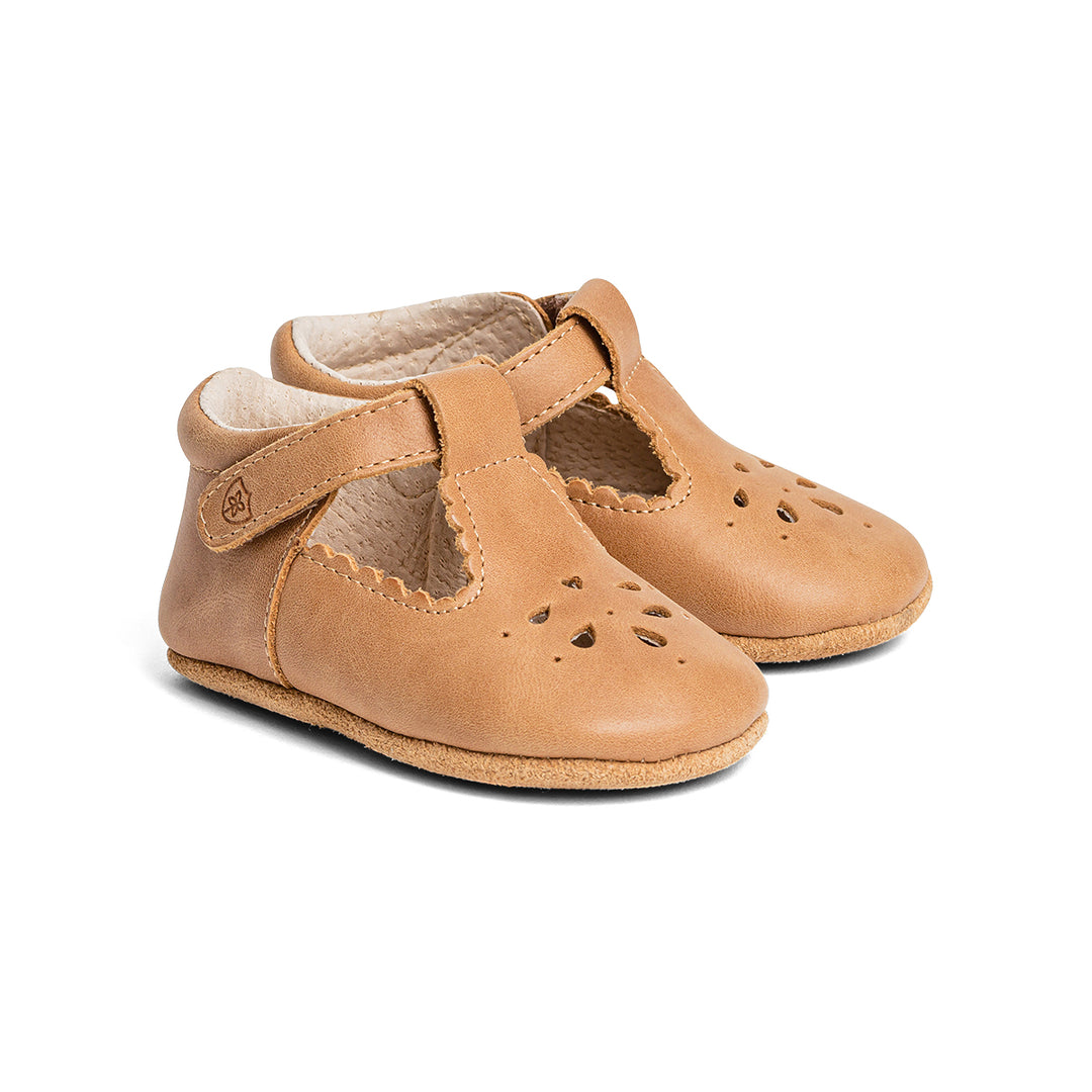 Pretty Brave Baby Shoes