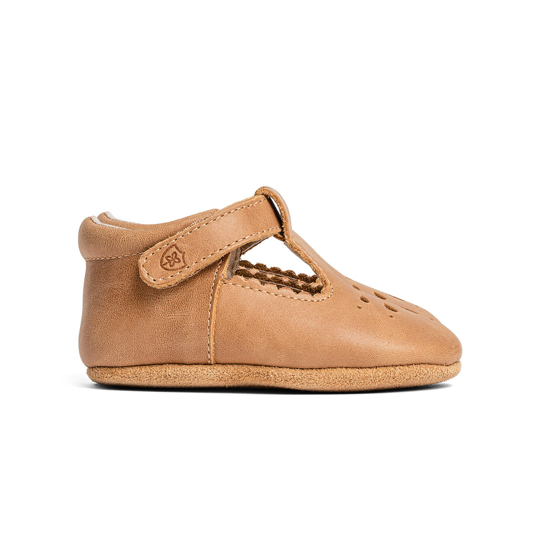 Pretty Brave Baby Shoes