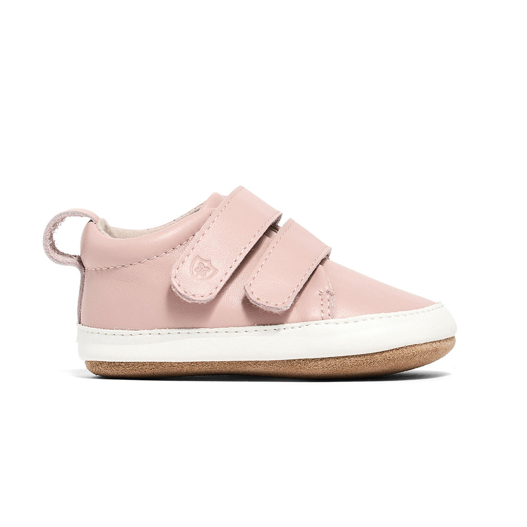 Pretty Brave Baby Shoes
