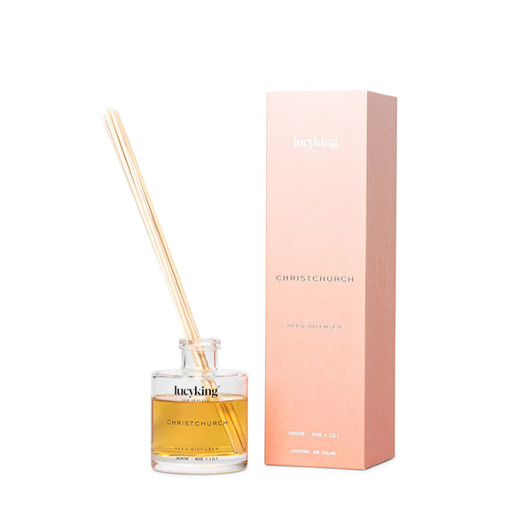LUCY KING - Reed diffusers