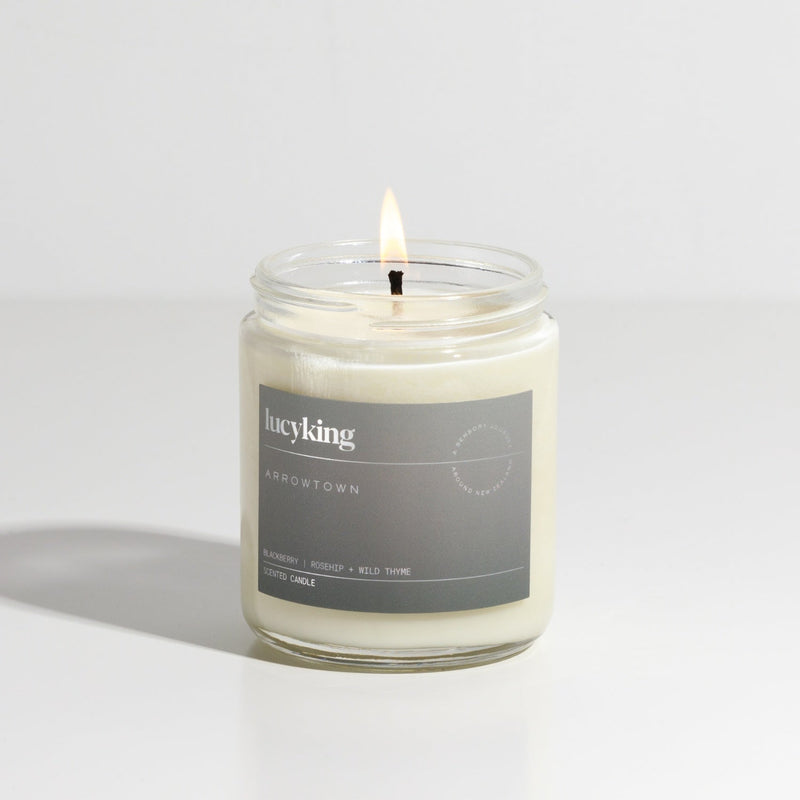 LUCY KING - Scented Candle